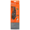 Pelle de survie multifonction STOKE SHOVEL MULTI-TOOL noir-orange SOL