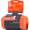 Bivouac de survie léger ESCAPE LITE BIVVY orange SOL
