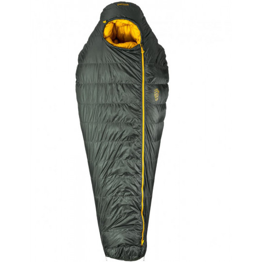 Sac de couchage D-Pro Series 290 M +3°C/-2°C vert 190 Patizon