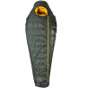 Sac de couchage D-Pro Series 290 M +3°C/-2°C vert 190 Patizon