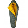 Sac de couchage D-Pro Series 290 M +3°C/-2°C vert 190 Patizon