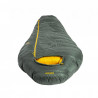 Sac de couchage D-Pro Series 290 M +3°C/-2°C vert 190 Patizon