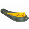 Sac de couchage D-Pro Series 290 M +3°C/-2°C vert 190 Patizon
