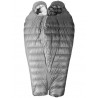 Sac de couchage D-Pro Series 590 S -5°C/-11°C bleu Patizon