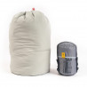 Sac de couchage D-Pro Series 590 S -5°C/-11°C bleu Patizon