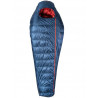 Sac de couchage D-Pro Series 590 S -5°C/-11°C bleu Patizon
