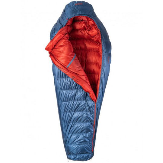Sac de couchage D-Pro Series 590 S -5°C/-11°C bleu Patizon