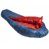 Sac de couchage D-Pro Series 590 S -5°C/-11°C bleu Patizon