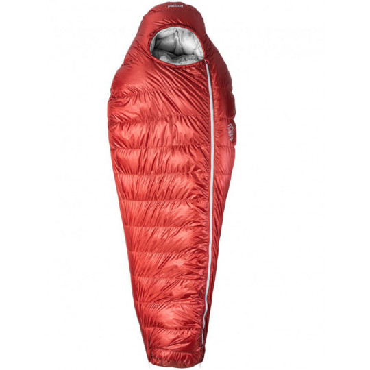 Sac de couchage D-Pro Series 890 S -9°C/-17°C rouge Patizon