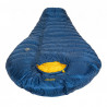 Sac de couchage G 800 M -10°C/-18°C bleu Patizon