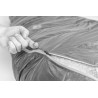 Sac de couchage G 1100 M -14°C/-22°C silver Patizon