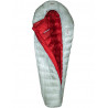 Sac de couchage G 1100 M -14°C/-22°C silver Patizon