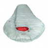 Sac de couchage G 1100 M -14°C/-22°C silver Patizon