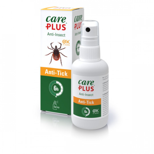 Spray ANTI-TIQUES 60ml Care Plus