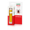 Pince à tiques TICK REMOVER orange Care Plus