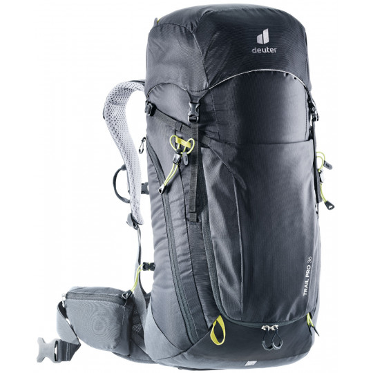 Sac à dos randonnée TRAIL PRO 36 black-graphite Deuter 2022