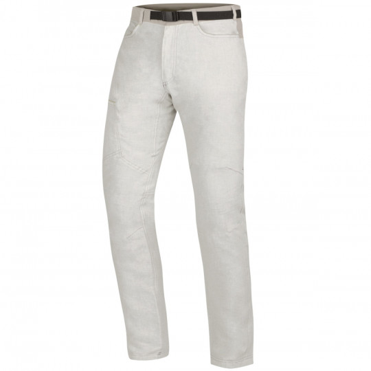 Pantalon lin ZION sand-stone Directalpine
