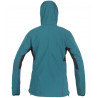 Veste Softshell femme BRENTA LADY emerald Directalpine