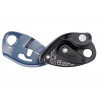 Assureur escalade GRIGRI gris Petzl