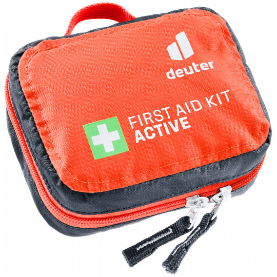 Trousse de secours FIRST AID KIT ACTIVE 12 x 9cm papaya Deuter 2022