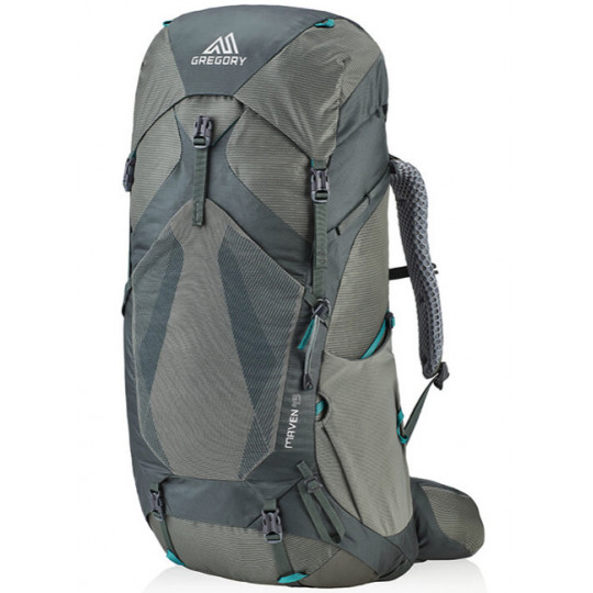 Sac à dos randonnée femme MAVEN 45 helium-grey GREGORY PACKS 