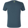 Tee-shirt homme SIGHT T-SHIRT 86 ash blue Montura 2022