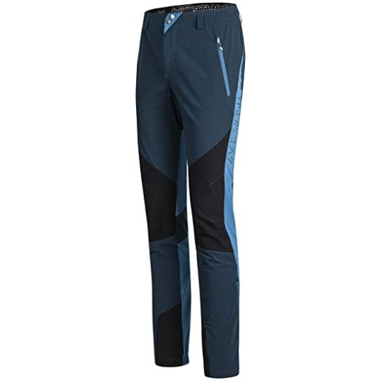 Pantalon homme MOUNTAIN ROCK PANTS 83-bleu Montura