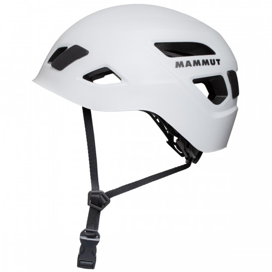Casque escalade SKYWALKER 3.0 HELMET blanc Mammut 2022