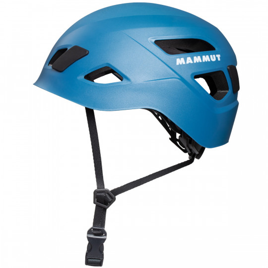 Casque escalade SKYWALKER 3.0 HELMET bleu Mammut 2022