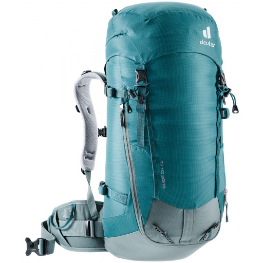 Sac à dos montagne femme Guide 32+8 SL denim-teal Deuter