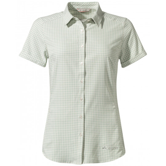 Chemise respirante femme SEILAND SHIRT III W's frozen-leaf Vaude