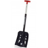 Pelle à neige PLUME TS noir-gris Arva Equipment 2025