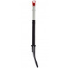 Pelle à neige PLUME TS noir-gris Arva Equipment 2025
