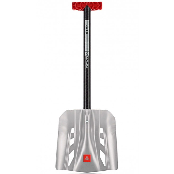 Pelle à neige RACE grise 300g Arva Equipment 2025