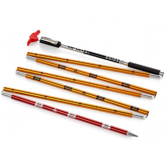 Sonde avalanches GUIDE 260 orange 360g Arva Equipment 2023