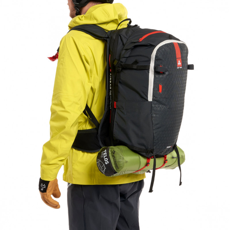 Combo sac avalanches Airbag Reactor SWITCH TOUR Bundle 25+40 Arva