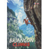 Livre Topo Escalade BRIANCON CLIMBS 2022 - Famille Rolland - Bonnet