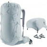 Sac à dos ULTRA 50+5 tin-shale Deuter