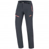 Pantalon de randonnée femme Cordura Stretch CRUISE LADY coral DirectAlpine
