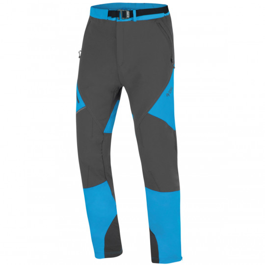 Pantalon softshell CASCADE LIGHT 3.0 ocean Directalpine