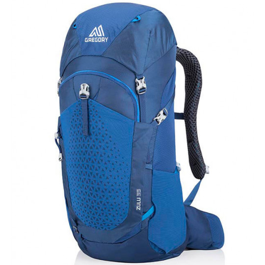 Sac à dos randonnée ZULU 35 empire-blue GREGORY PACKS 2022