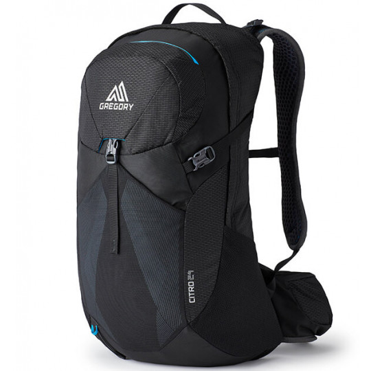Sac à dos CITRO 24 RC ozone-black GREGORY PACKS