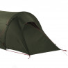 Tente de randonnée TINDHEIM 3 verte + footprint MSR GEAR 2023