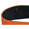 Baudrier escalade HIRUNDOS orange-noir Petzl 2022