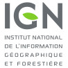 Carte Résistante Plastifiée TOP 25 IGN 3432 OTR MASSIF DES BAUGES