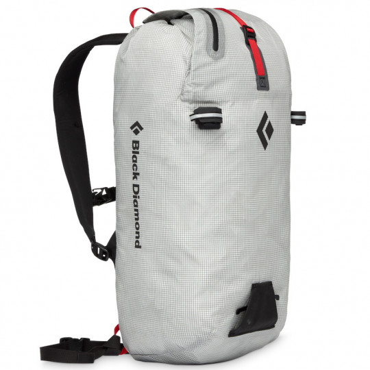 Sac à dos BLITZ 28 BACKPACK gris Black Diamond