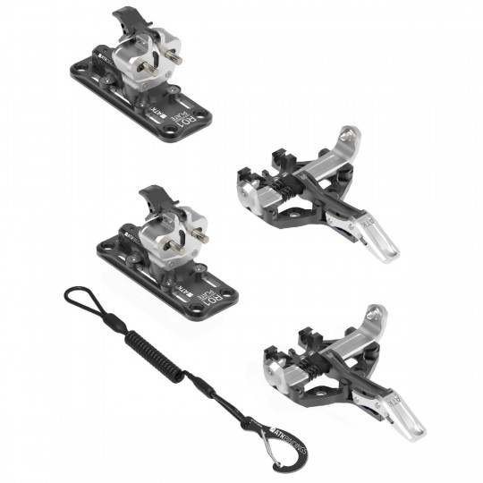 Fixation ski de rando HAUTE ROUTE HR 10 ATK Full Set