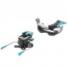 Fixation ski de rando compétition femme avec freins-skis TROFEO LIGHTWEIGHT BRAKE WORLD CUP bleue ATK Bindings