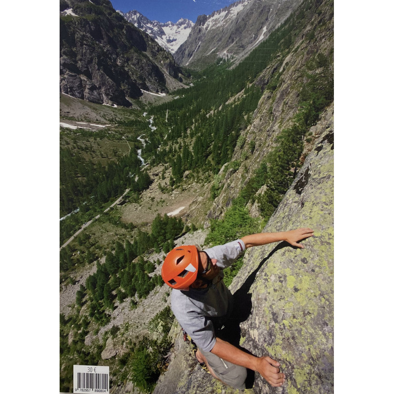 Livre Topo Escalade - Oisans Nouveau, Oisans Sauvage Livre EST