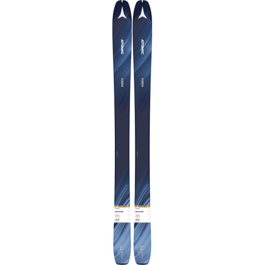 Ski de rando femme BACKLAND 85 W blue Atomic 2023